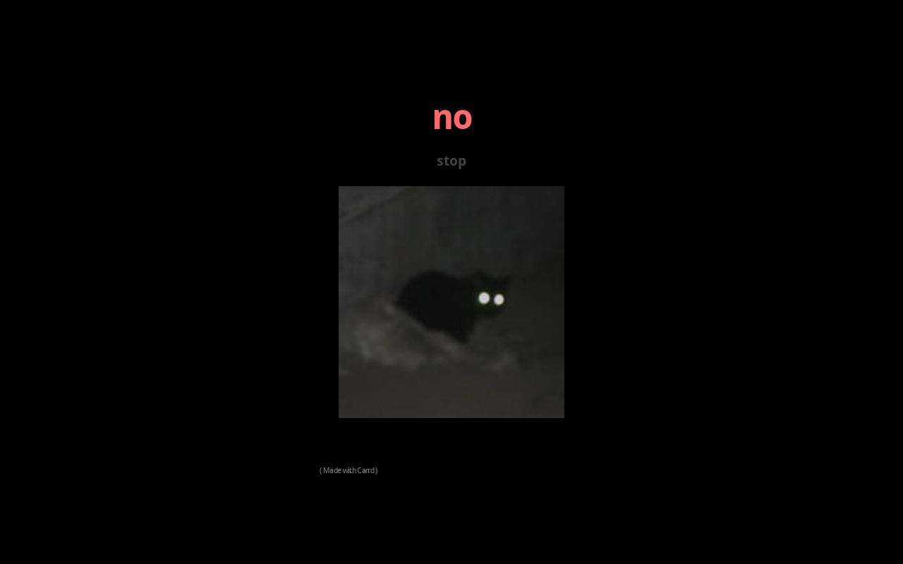Carrd profile picture for @toenails